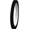 INDIGOS UG - Strisce Decorative 10m x 30mm - Nero Lucido - Modellismo di Auto, Moto, Barche, Strisce Laterali, Strisce adesive, Tuning, Car Wrapping, Strisce di Rivestimento per Auto