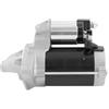 TESLA TECHNICS TT16440 PRO Motorino di avviamento per auto 12V, motorino di avviamento 1.00 KW. Compatibile con TOYOTA. Eccellente rapporto qualità-prezzo. Installazione facile e garanzia.