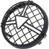 BHGMGEBLV Alloggiamento Faro Anteriore Per Triumph Bonneville T100 T120 Accessori Moto Maglia Della Griglia Di Protezione Del Faro