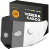 Everalo Visiera per Casco LS2 Vector 2 - Vector II Carbon - FF811