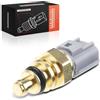 Frankberg Sensore di temperatura liquido di raffredd.to 2-Poli 7M5112A648BA | Compatibile con Ford Fiesta Mondeo B-Max C-Max S-Max Ranger Focus Fiesta Tourneo, Volvo S40 S60 S80 V50 V60 V70 C30 XC60