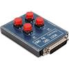 aqxreight Codice di Riparazione Strumento di Ripristino ABS C249F per W211 Classe E R230 Classe SL (Blu)