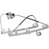 RIDEX 1561W0433 Alzacristallo elettrico Anteriore Destra senza motore elettrico Compatibilità con ALFA ROMEO 159 Sportwagon 939