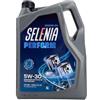 Generico Olio motore Selenia Perform 5W-30 - API-SN - ACEA C2-C3 FCA - 955535 - S3 / OV - 040 1547 - D30 5 litri-