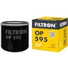Filtron Filtro dell' olio, op595