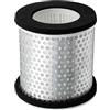 AQWEBVPL Filtri aria per moto Ricambi per moto Filtro aria e aspirazione, detergente adatto per YAMAHA BT1100 FZ700 FZ750 FZR1000 FZR750R TDM850 XJ600 XJ900