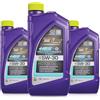 W-Parts Kit Olio Motore Compatibile con Royal Purple High Performance Street HPS - Racing Motor Oil - 100% Sintetico - Olio motore Stradale ad Alte Prestazioni - Latte da 0,946 ml (5W-30, 3 Latte)