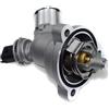 Generic Gruppo termostato liquido di raffreddamento 25192923 96988257 for Chevrolet for Spark M300 1.0L 1.2L L4 for motore 2010 2011 2012 2013 2014 2015