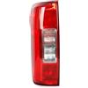 TRVQOT Auto Gruppo fanale Posteriore Per Great Per Wall Per POER Per PAO Pickup Fanale Posteriore Adatto Freno Posteriore Indicatore Direzione 4133100XPW01A(Left)