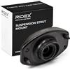 RIDEX 1180S0079 Supporto ammortizzatore Anteriore bilaterale con supporto/cuscinetto Compatibilità con FIAT PUNTO 176