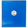 AE AUTO EQUIPE Lastra Gel moto, cuscino ammortizzatore in gel per sella moto adesivo super comfort 25x25x1cm