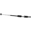 Linmot SSURMZ4N - Cavo Frizione per Suzuki RMZ 450 (05-16), Colore Nero