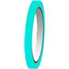 INDIGOS UG - Strisce Decorative 10m x 30mm - Turchese Lucido - Modellismo di Auto, Moto, Barche, Strisce Laterali, Strisce adesive, Tuning, Car Wrapping, Strisce di Rivestimento per Auto