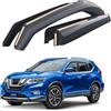 Goodyear Deflettori Compatibile con Nissan X-Trail 14-22 III - Incasso 4Pz