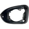 Generico Tappi Specchietto Retrovisore Supporto Cornice Specchietto Retrovisore Auto Per Golf 8 MK8 2020-2022, Alloggiamento Specchietto Retrovisore, Accessori Per Auto(Sinistra)