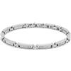 bracciale uomo gioielli Comete Texture UBR 980