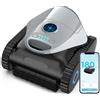 BRINBO C1 Robot Piscina Pareti e Fondo, Linea d'acqua (2026 Nuovo)