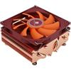 Thermalright AXP90-X53 - Radiatore ad aria Full Low Profile ITX CPU, altezza 53 mm, TL-9015R Slim PWM, tecnologia AGHP per AMD AM4 AM5 / Intel 1700/1150 / 1151/1155 / 1156/1200 (versione in rame puro)