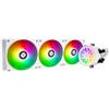 Thermalright AQUA ELITE 360 V6 ARGB White CPU, 360 dimensioni delle file di raffreddamento, 3 radiatori d'acqua da 120 mm, AM4/AM5, Intel LGA115X/1200/1700/1851 AIO