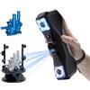 Revopoint MetroX Pro Scanner 3D, laser blu industriale 30+15, Avanzato