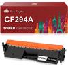Toner Kingdom CF294A Toner Compatibili per HP 94A CF294A 94X CF294X per Laserjet Pro MFP M148fdw M148dw Laserjet Pro M118dw M148 M118 (Nero, 1-Pack)