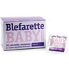 POLIFARMA SPA Blefarette Baby Salviette Oculari Detergenti 30 Salviettine Monouso