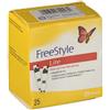 ABBOTT DIABETES CARE ITALIA Freestyle Lite Strisce Reattive Glicemia 25 Pezzi