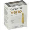 LIFESCAN ITALY SRL Onetouch Verio Strisce Reattive Glicemia 25 Pezzi