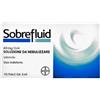 Sobrefluid Nebul 10F 40Mg 3Ml