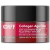 Korff Collagen Age Filler Crema Ricca Viso 50 Ml