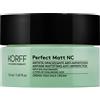 Korff Perfect Matt Nc Crema Viso Antietà Opacizzante Anti-Imperfezioni