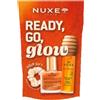 Nuxe Glow On The Go 1 Reve De Miel Gloss Soin Levres Au Miel10 Ml + 1 Huile Prodigieuse Or 10 Ml