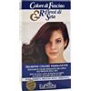 EUPHIDRA TINTURE Euphidra Shampoo Colore Permanente Tintura Nâ°43 Colore Castano Scuro 120 Ml