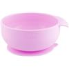 Chicco Ciotola Con Ventosa Silicone Rosa 1 Pezzo