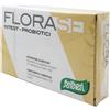 SANTIVERI Sa Santiveri Florase Intest Integratore Alimentare 40 Capsule