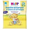 HIPP ITALIA Srl Anellini Di Cereali Al Formaggio HiPP Biologico 25g