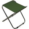 Sunny Star SGABELLO PESCATORE VERDE 36x39x38cm STRUTTURA IN ACCIAIO