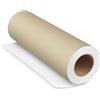 INDIGOS UG Pellicola autoadesiva per mobili, per esterni, lucida, 100 x 500 cm, opaca, per cucina, per mobili, impermeabile, per armadi, cucina, colore beige