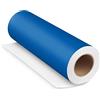 INDIGOS UG Pellicola autoadesiva per mobili, per esterni, lucida, 100 x 500 cm, opaca, per cucina, per mobili, impermeabile, per armadi, cucina, colore azzurro
