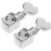 ADOCARN Morsetto per Ago in Metallo 2 Pezzi, Clip Fermaglio per Aghi per Macchina da Cucire Domestica, Accessorio per Cucito Resistente Compatibile Macchine da Cucire Tradizionali