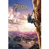 Close Up Poster The Legend of Zelda - Breath Of The Wild (61cm x 91,5cm)