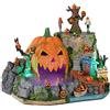 LEMAX ISOLA DI CREEPY JACKS - ISLE OF CREEPY JACKS COD 14824
