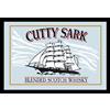 empireposter Empire 600677 - Specchio con Cornice di plastica e Stampa con pubblicità Cutty Sark Whisky, 30 x 20 cm