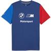 PUMA T-Shirt BMW M Motorsport Essentials da Uomo L, PRO Blue M Color