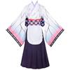 COSDREAMER Kimono giapponese unisex, costume kimono giapponese uniforme