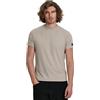 SUNS T-Shirt Tecnica da Uomo Paul Neck (Sand) XL