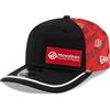 New Era 9Seventy Cappello Snapback Stretch - F1 HAAS Japan Nero, Nero , Taglia unica