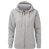 Russell Athletic Russell - Felpa con Cappuccio - Uomo (M) (Grigio chiaro)