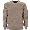 Barbour Maglia Uomo Uomo Beige