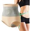 Generisch Thermogene - Pantaloncini snellenti per bruciare i grassi, 4 in 1, Moringa e Berberina, per bruciare i grassi, con cuciture modellanti Smartshape, da donna